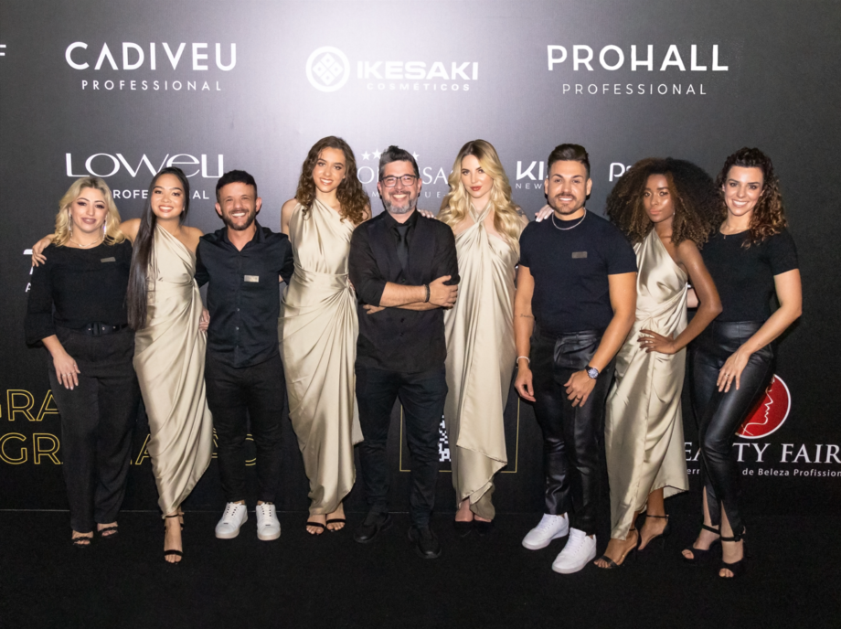 Lançamento Faube Professional Beauty Fair 2023