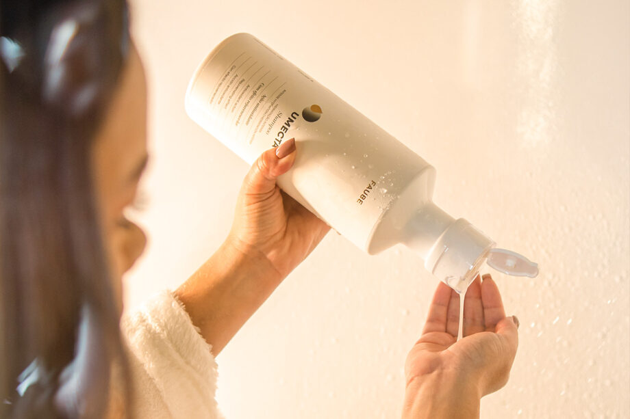 O papel da umectação capilar nos cuidados semanais