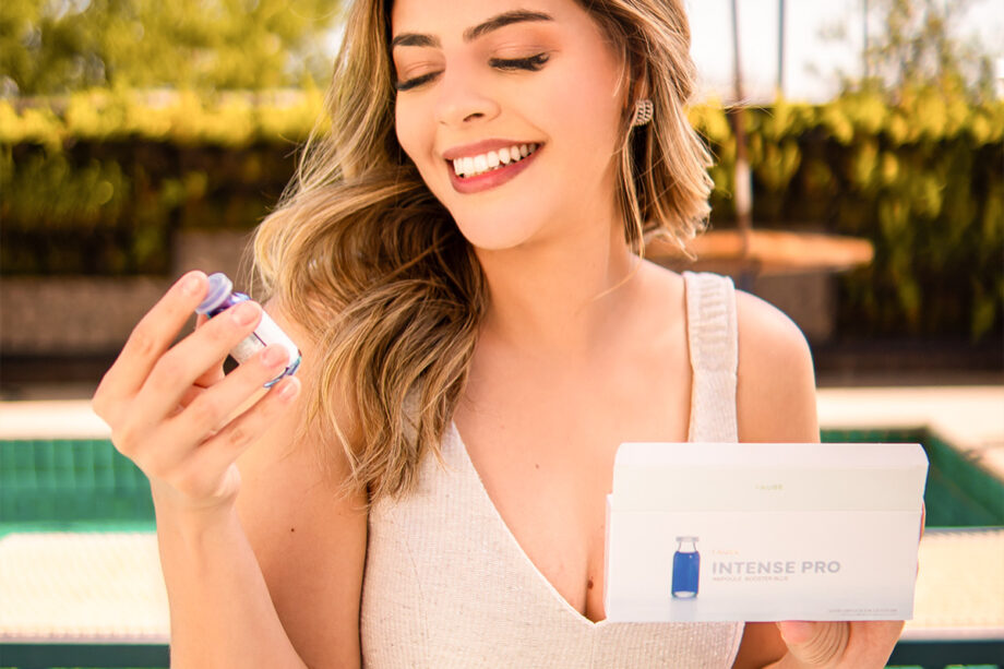 Como manter o efeito disciplinado do cabelo